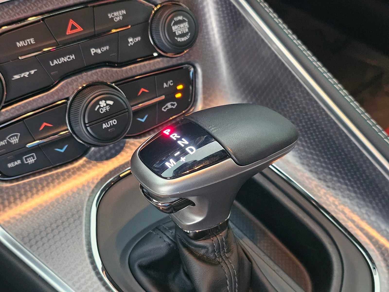 2021 Dodge Challenger SRT Hellcat Redeye