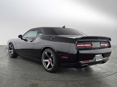 2021 Dodge Challenger SRT Hellcat Redeye