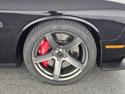 2021 Dodge Challenger SRT Hellcat Redeye