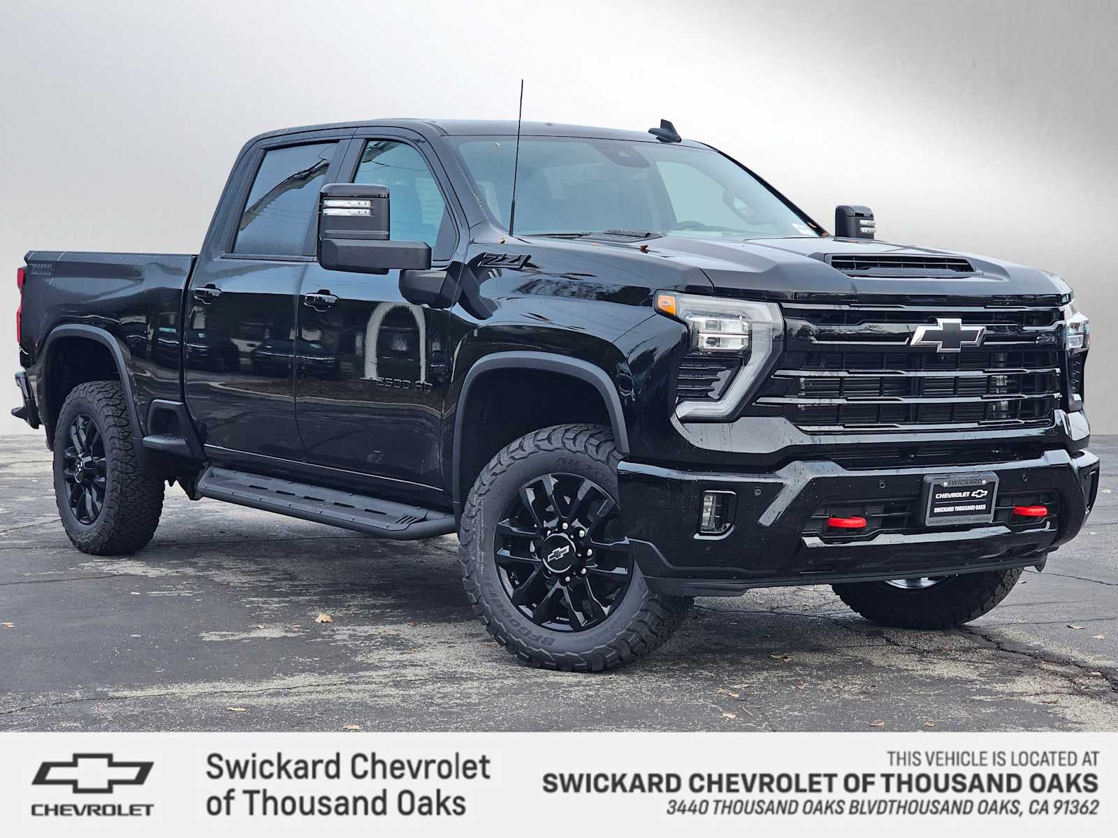2026 Chevrolet Silverado 2500 HD LT