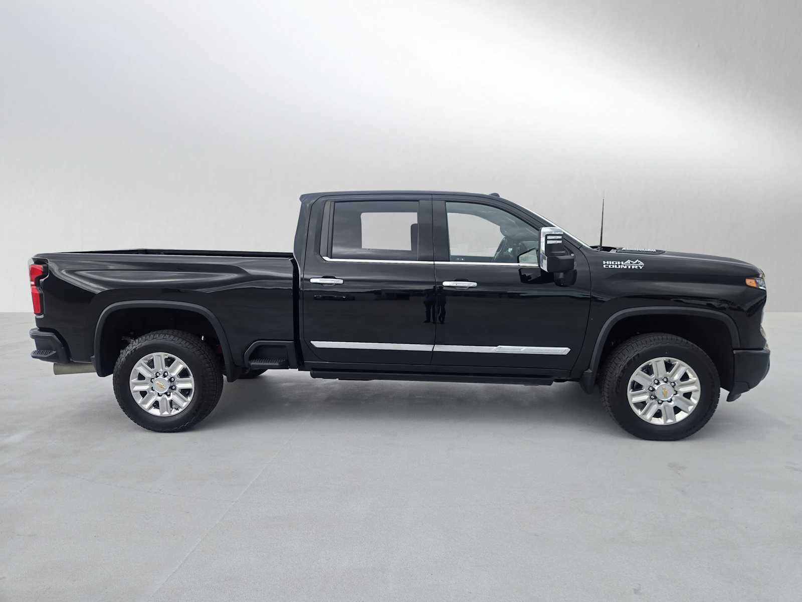 2025 Chevrolet Silverado 3500 HD High Country