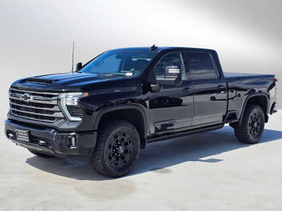 2024 Chevrolet Silverado 2500 HD High Country