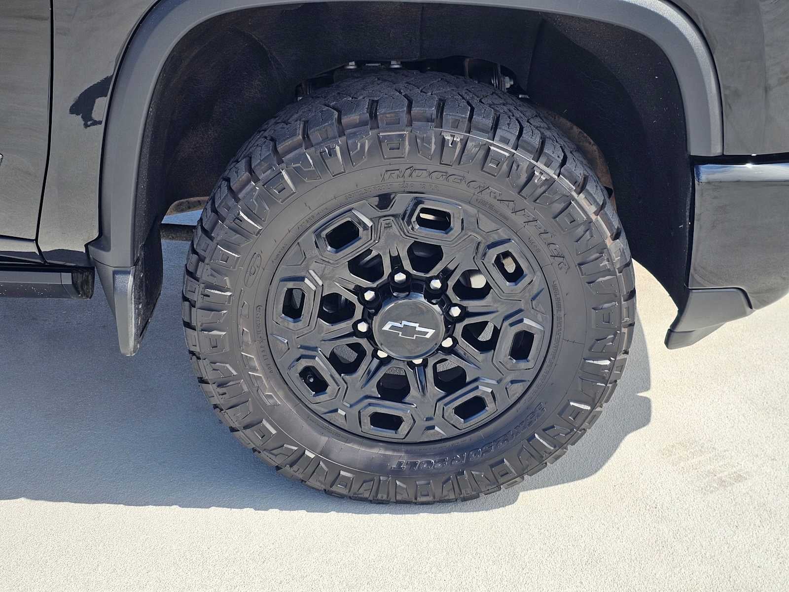 2024 Chevrolet Silverado 2500 HD High Country