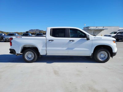 2024 Chevrolet Silverado 1500 WT