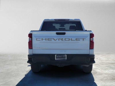 2024 Chevrolet Silverado 1500 WT