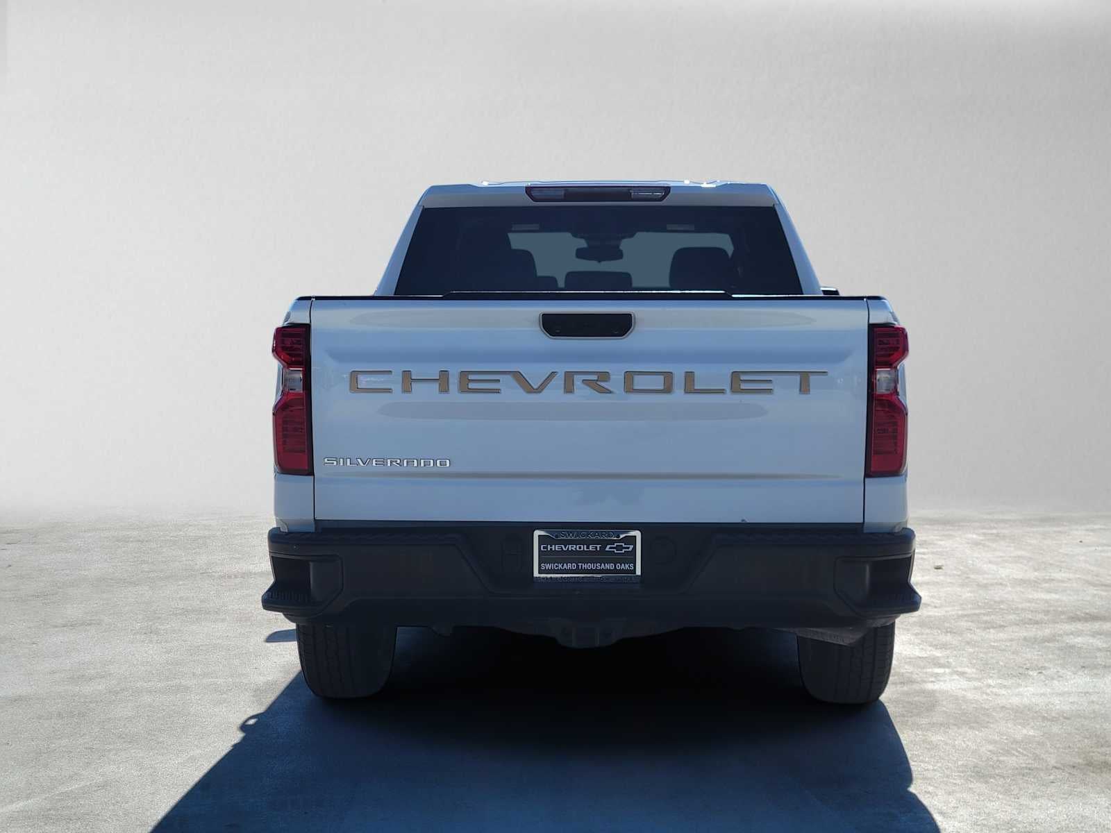 2024 Chevrolet Silverado 1500 WT
