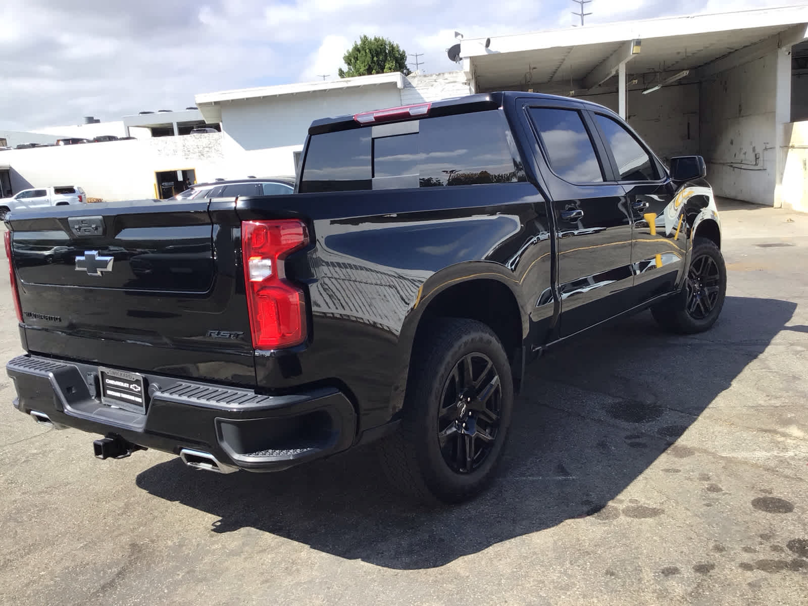 2023 Chevrolet Silverado 1500 RST