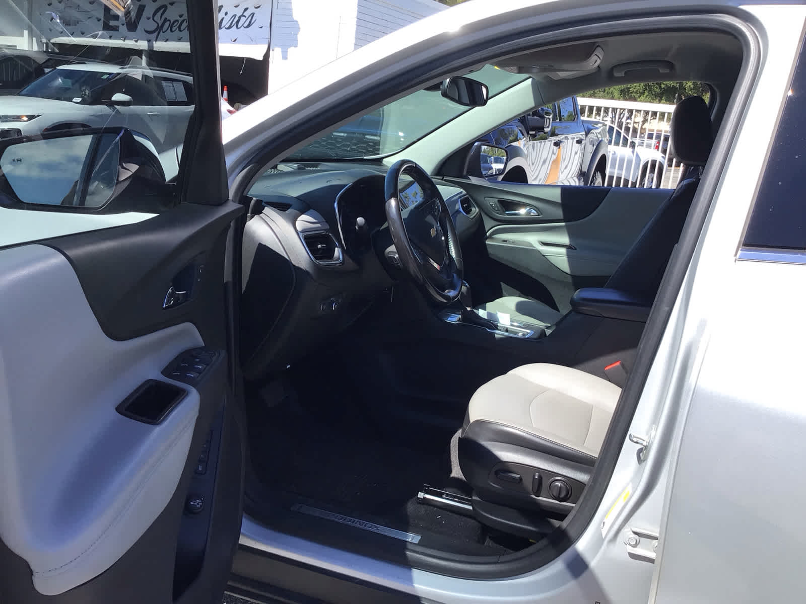 2020 Chevrolet Equinox Premier