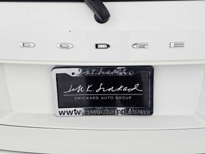 2018 Dodge Journey GT