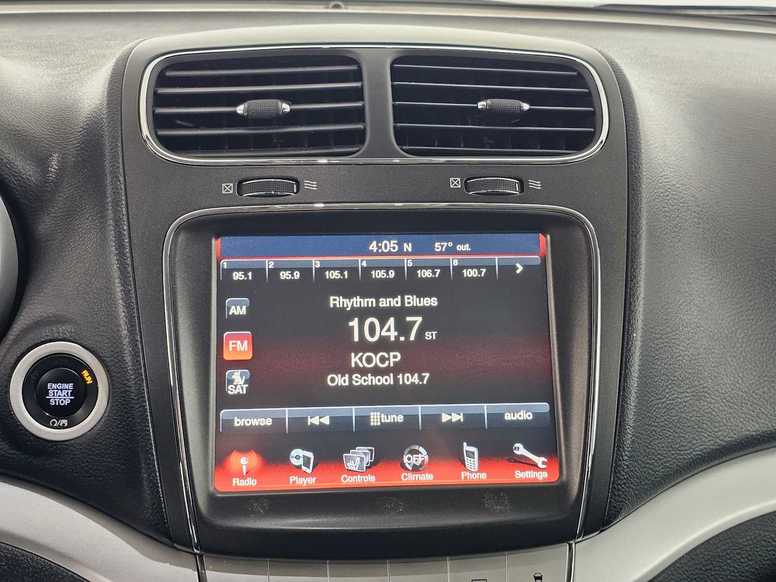 2018 Dodge Journey GT