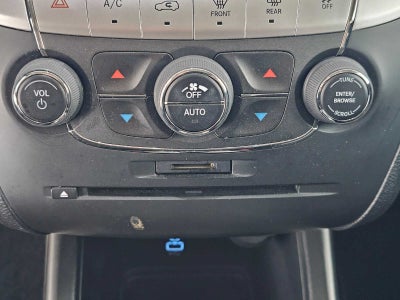 2018 Dodge Journey GT