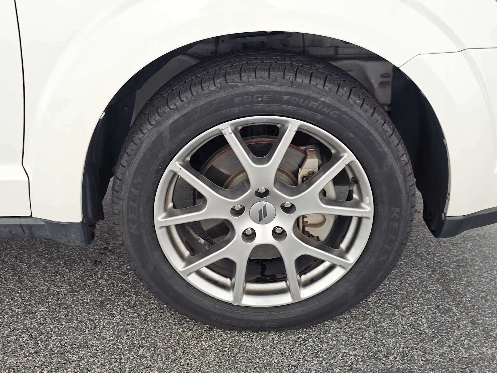 2018 Dodge Journey GT