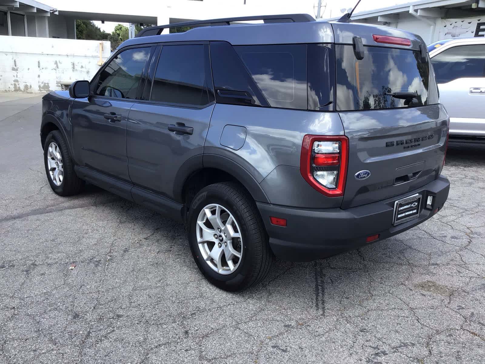 2021 Ford Bronco Sport Base