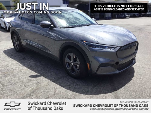 2021 Ford Mustang Mach-E Select