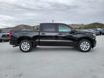2019 Chevrolet Silverado 1500 Custom