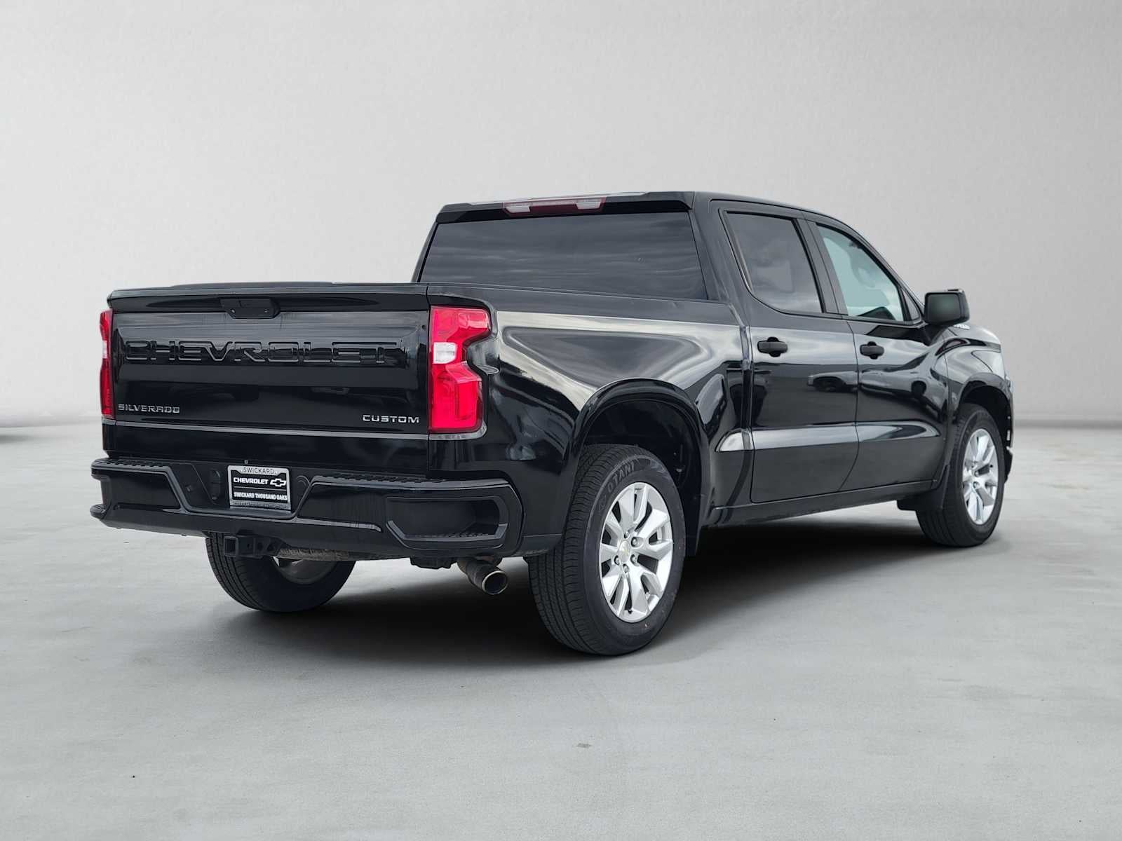 2019 Chevrolet Silverado 1500 Custom
