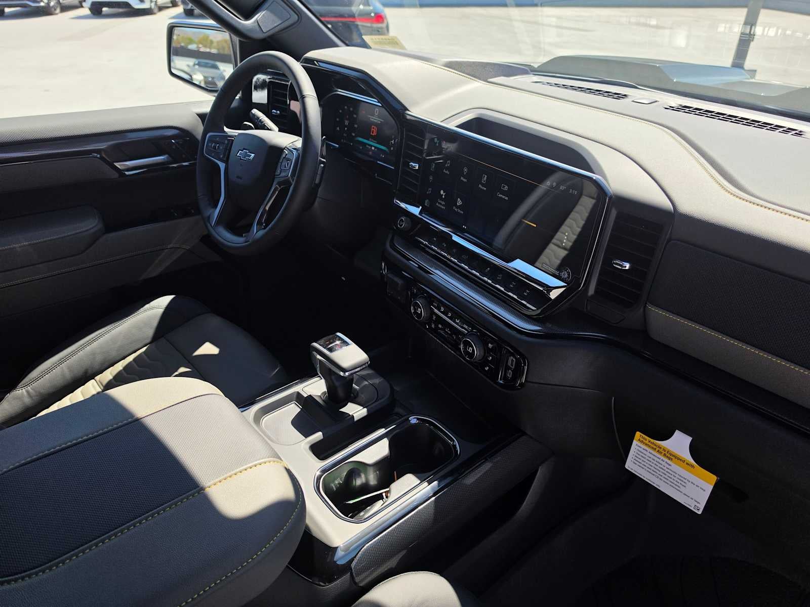 2026 Chevrolet Silverado 1500 ZR2 - Photo 11