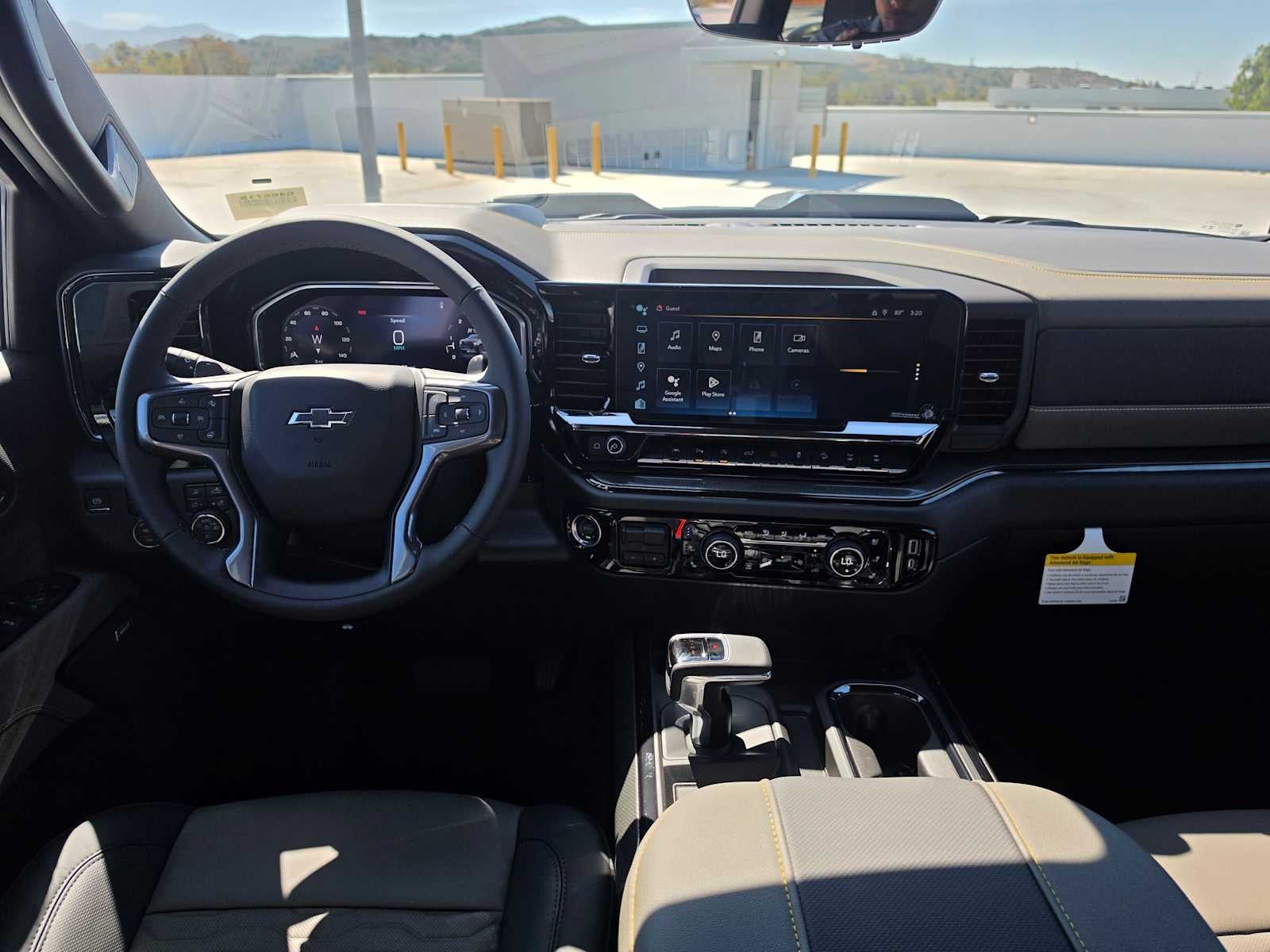 2026 Chevrolet Silverado 1500 ZR2 - Photo 19