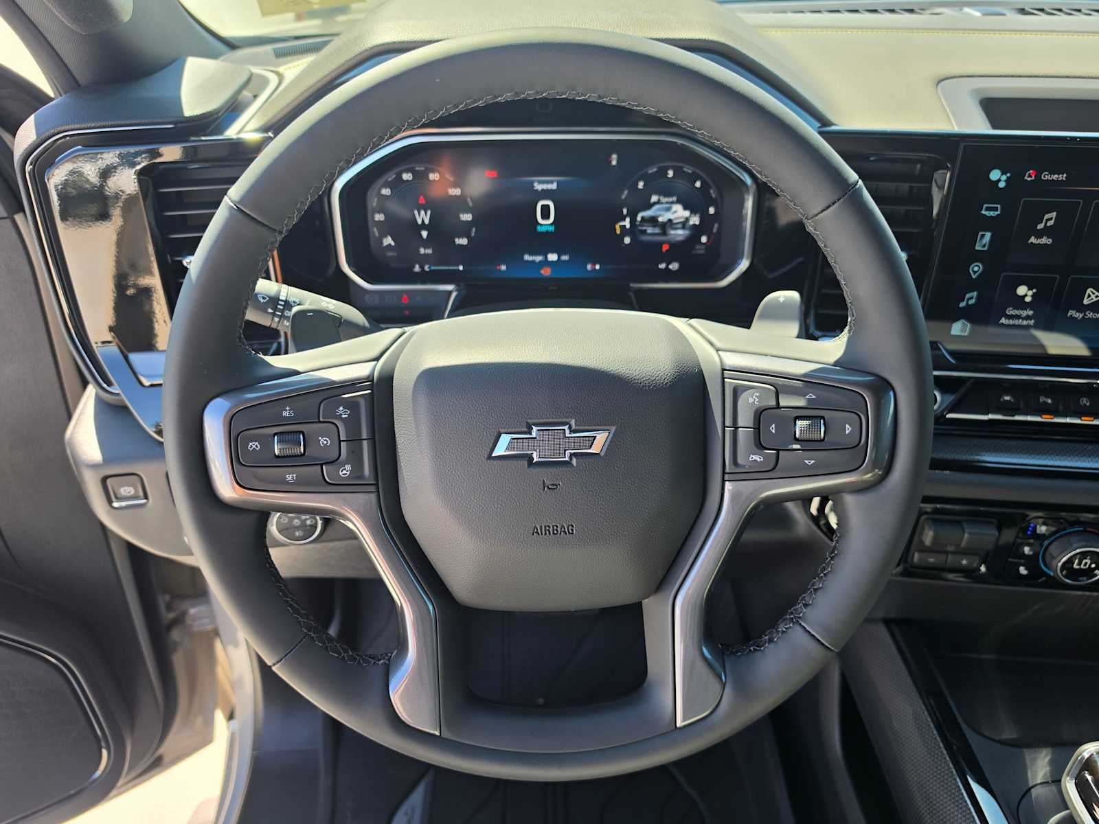 2026 Chevrolet Silverado 1500 ZR2 - Photo 23