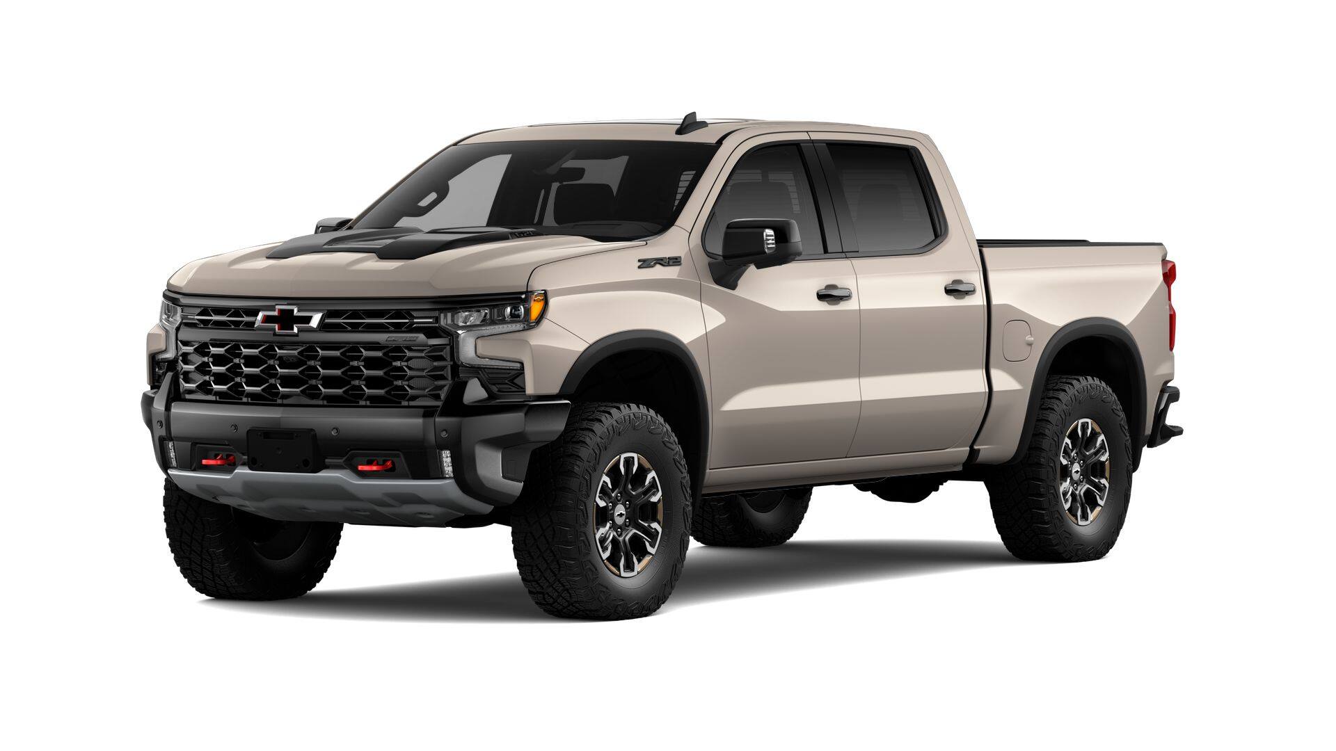 2026 Chevrolet Silverado 1500 ZR2 4X4 Crew Cab Short Box's photo