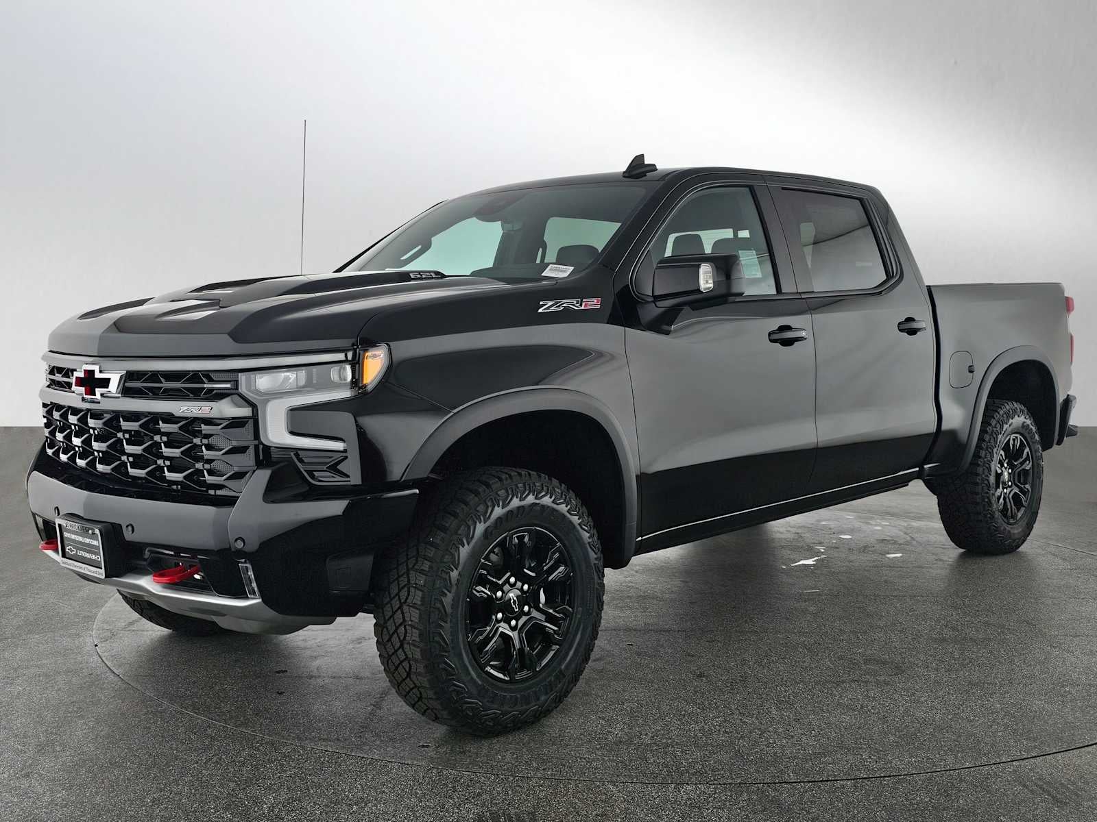 2026 Chevrolet Silverado 1500 ZR2