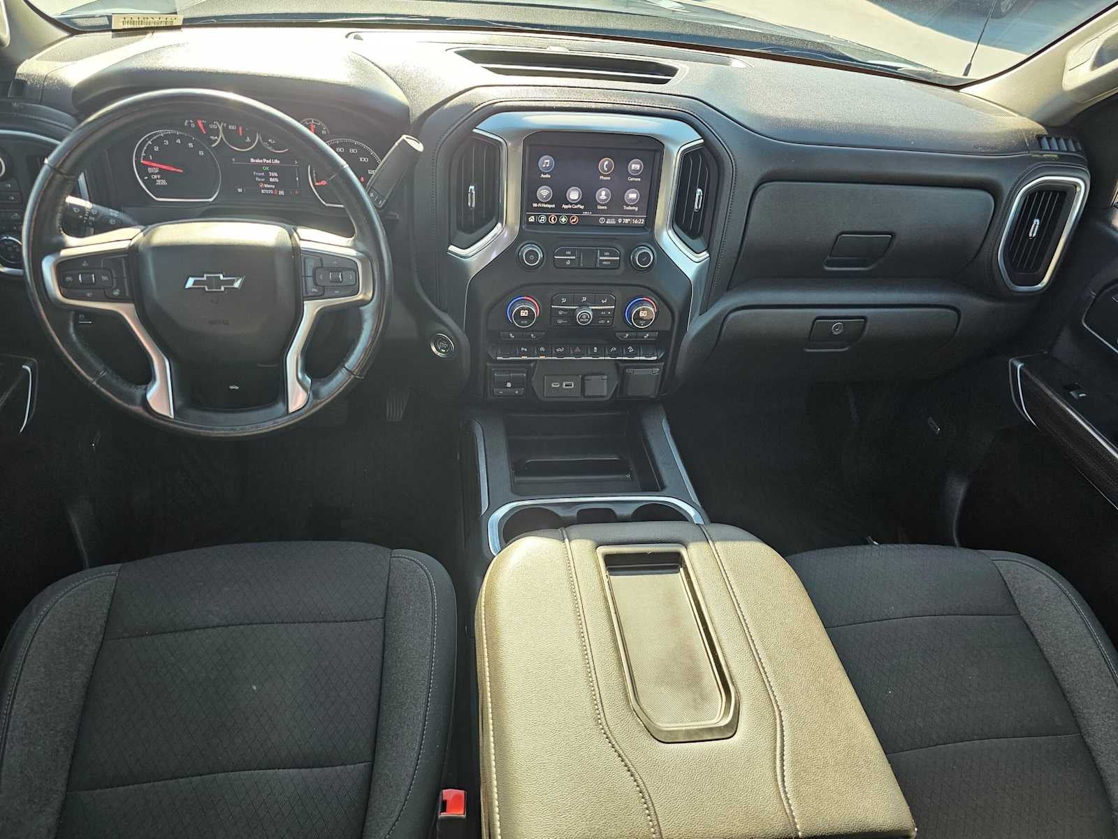 2020 Chevrolet Silverado 1500 RST