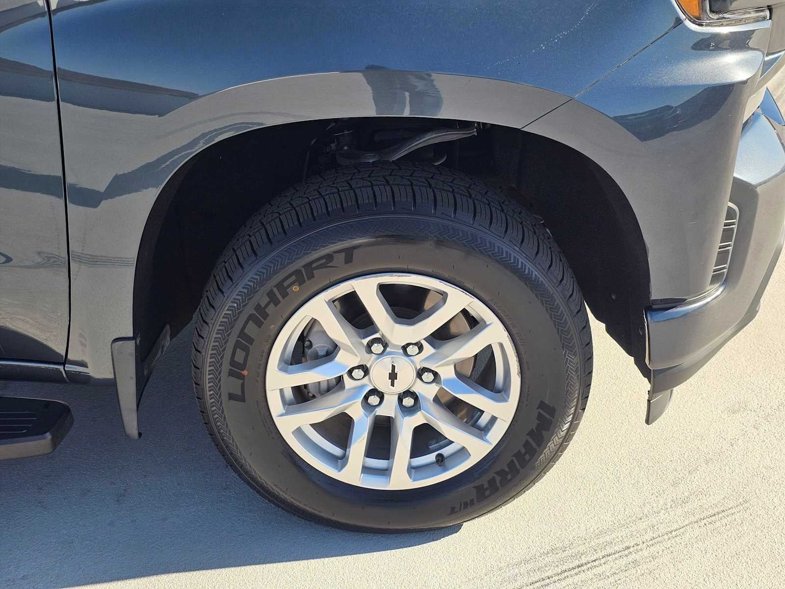 2020 Chevrolet Silverado 1500 RST