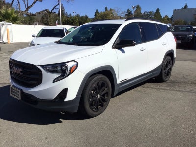2019 GMC Terrain SLT