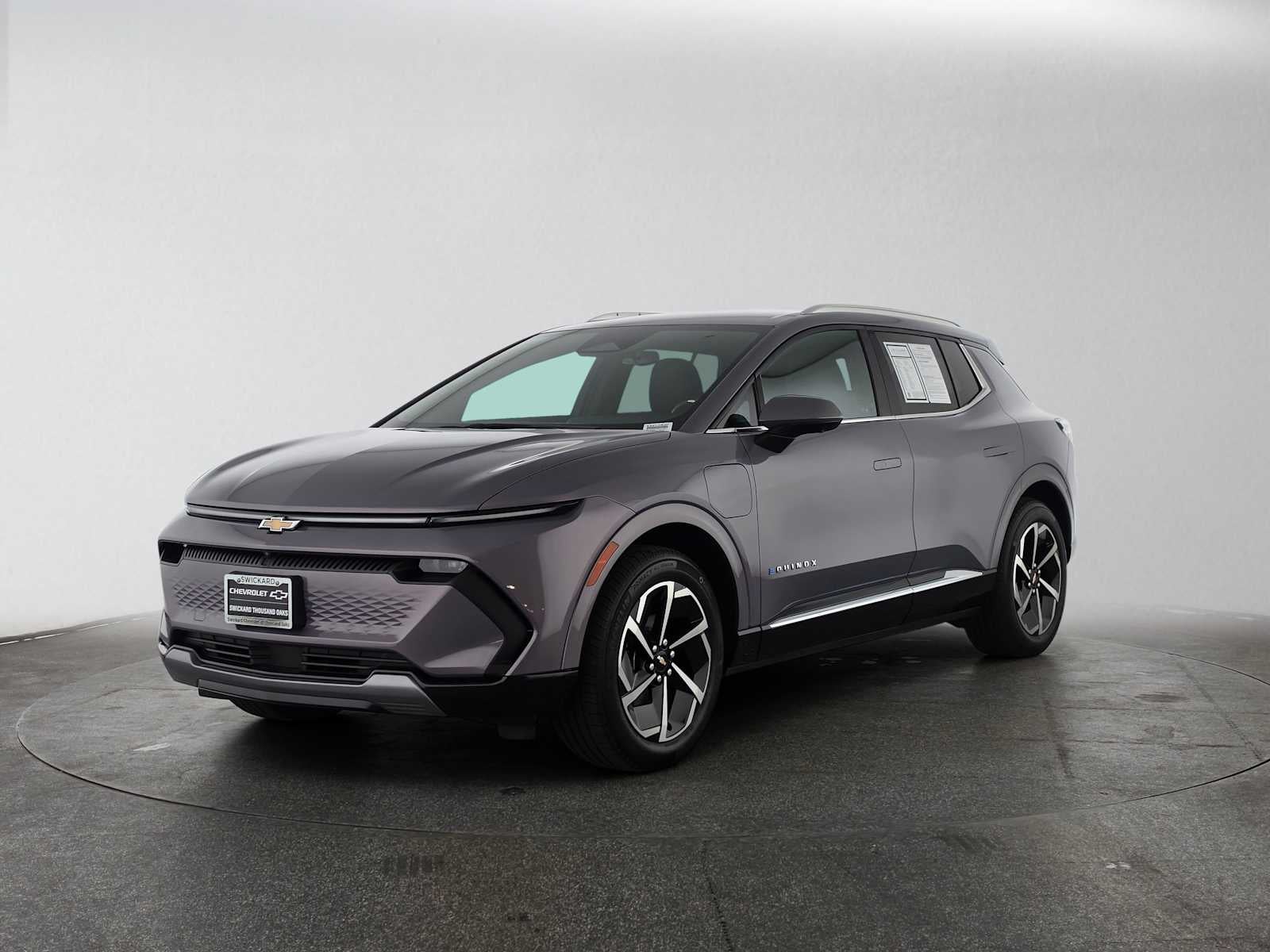 2024 Chevrolet Equinox EV 2LT