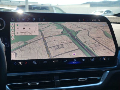 2024 Chevrolet Equinox EV 2LT