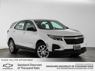 2023 Chevrolet Equinox LS
