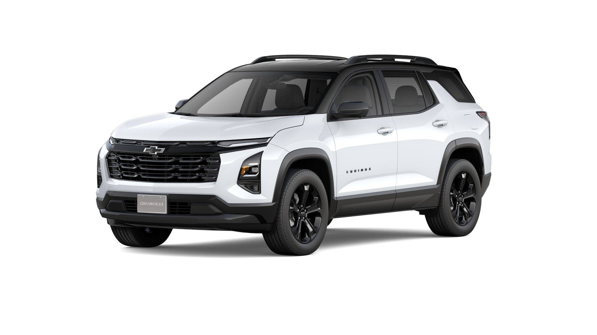 2026 Chevrolet Equinox's photo