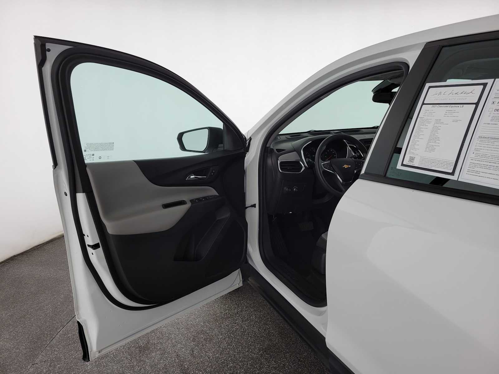 2021 Chevrolet Equinox LS