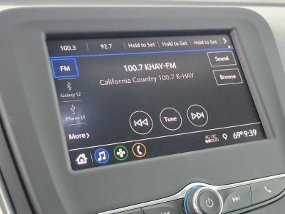 2021 Chevrolet Equinox LS