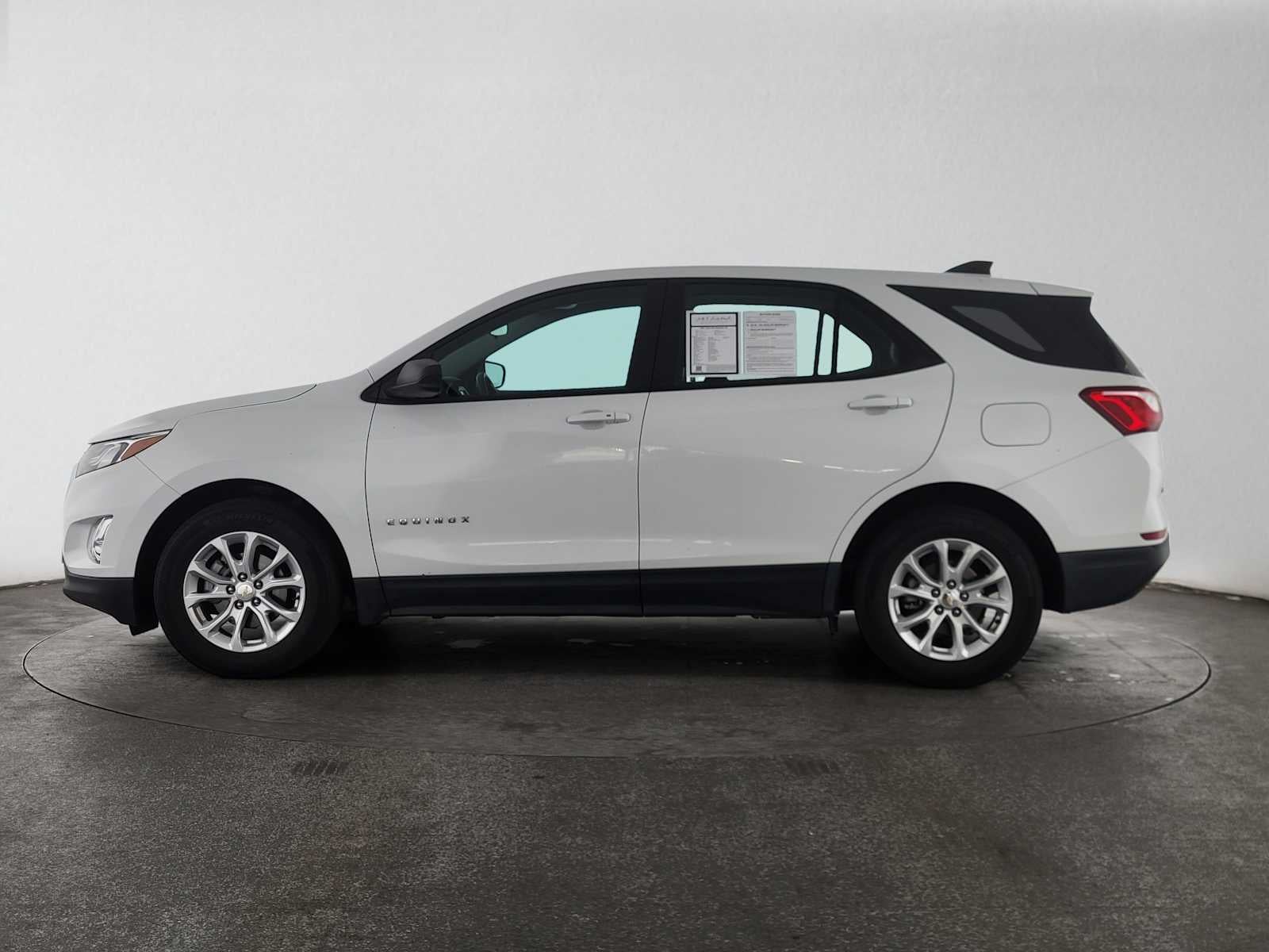 2021 Chevrolet Equinox LS