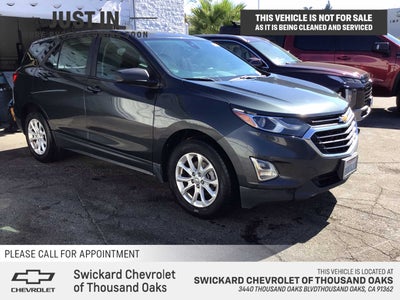 2020 Chevrolet Equinox LS