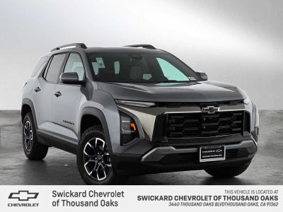 2026 Chevrolet Equinox ACTIV