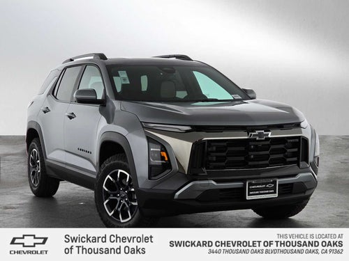 2026 Chevrolet Equinox ACTIV