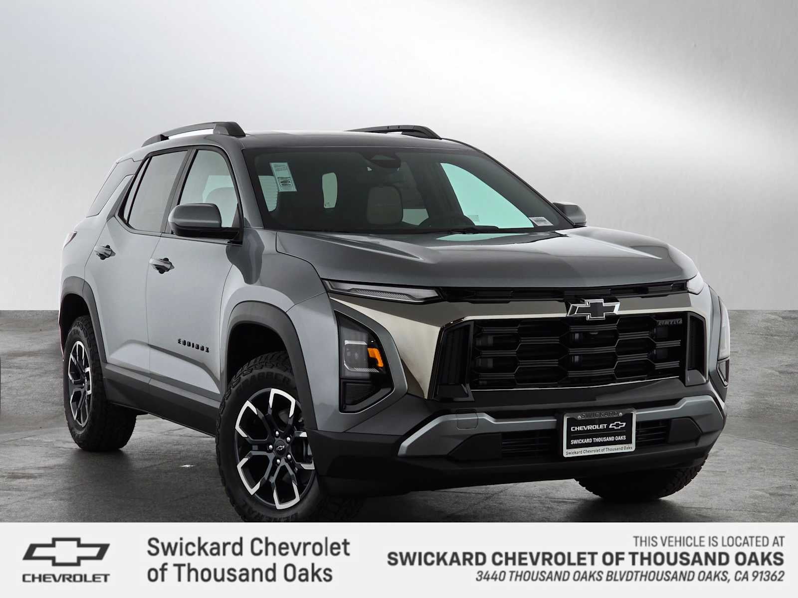 2026 Chevrolet Equinox ACTIV