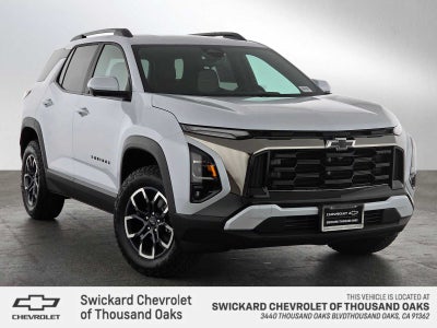 2026 Chevrolet Equinox ACTIV