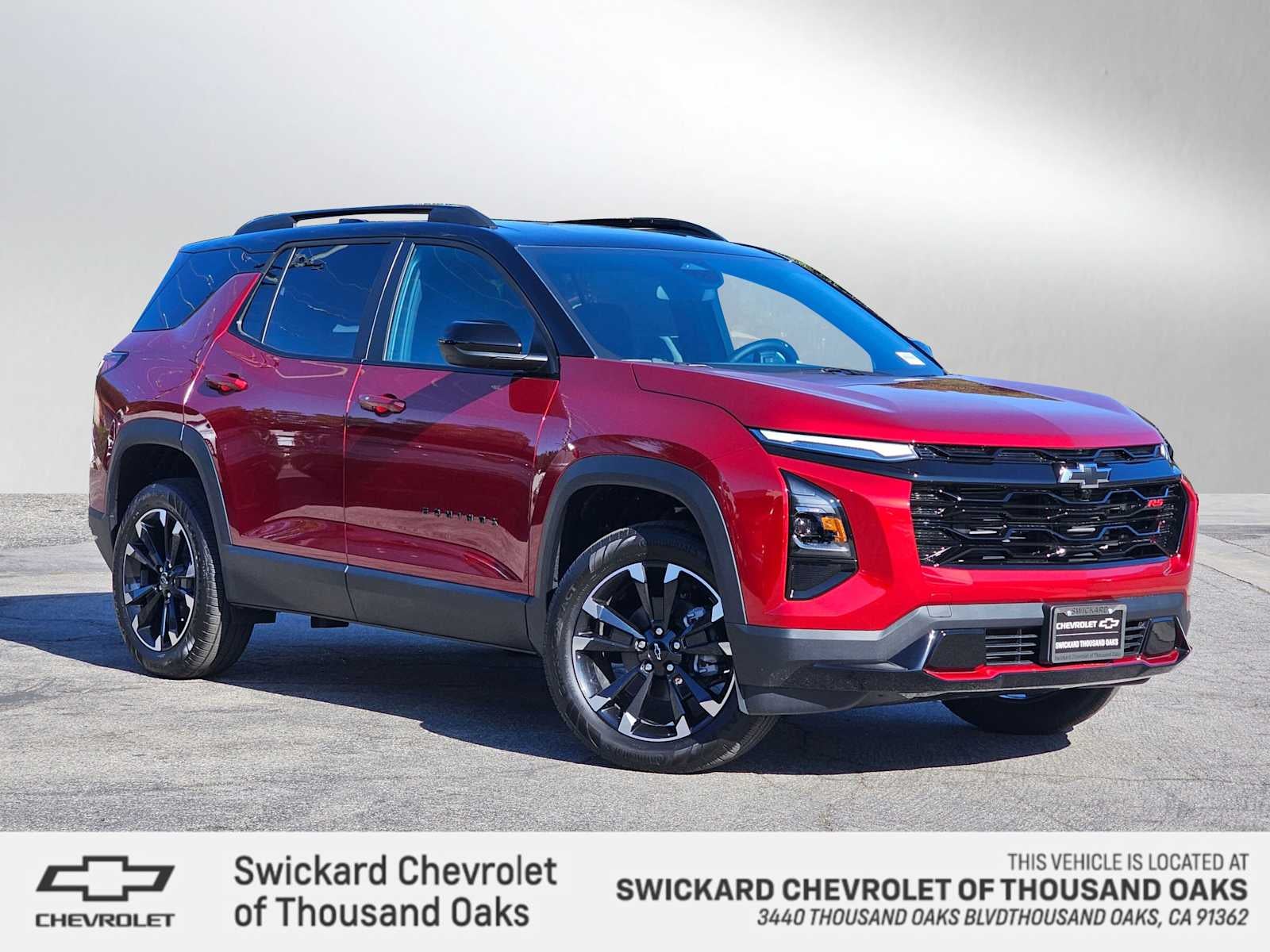 New Chevy Equinox