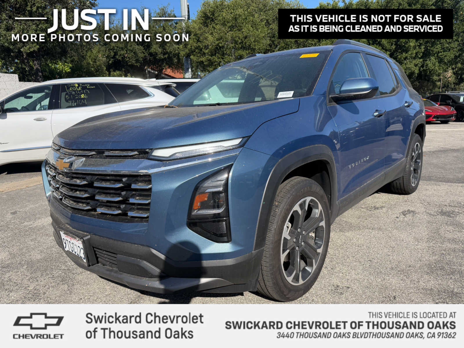 2025 Chevrolet Equinox AWD LT 1.5T's photo