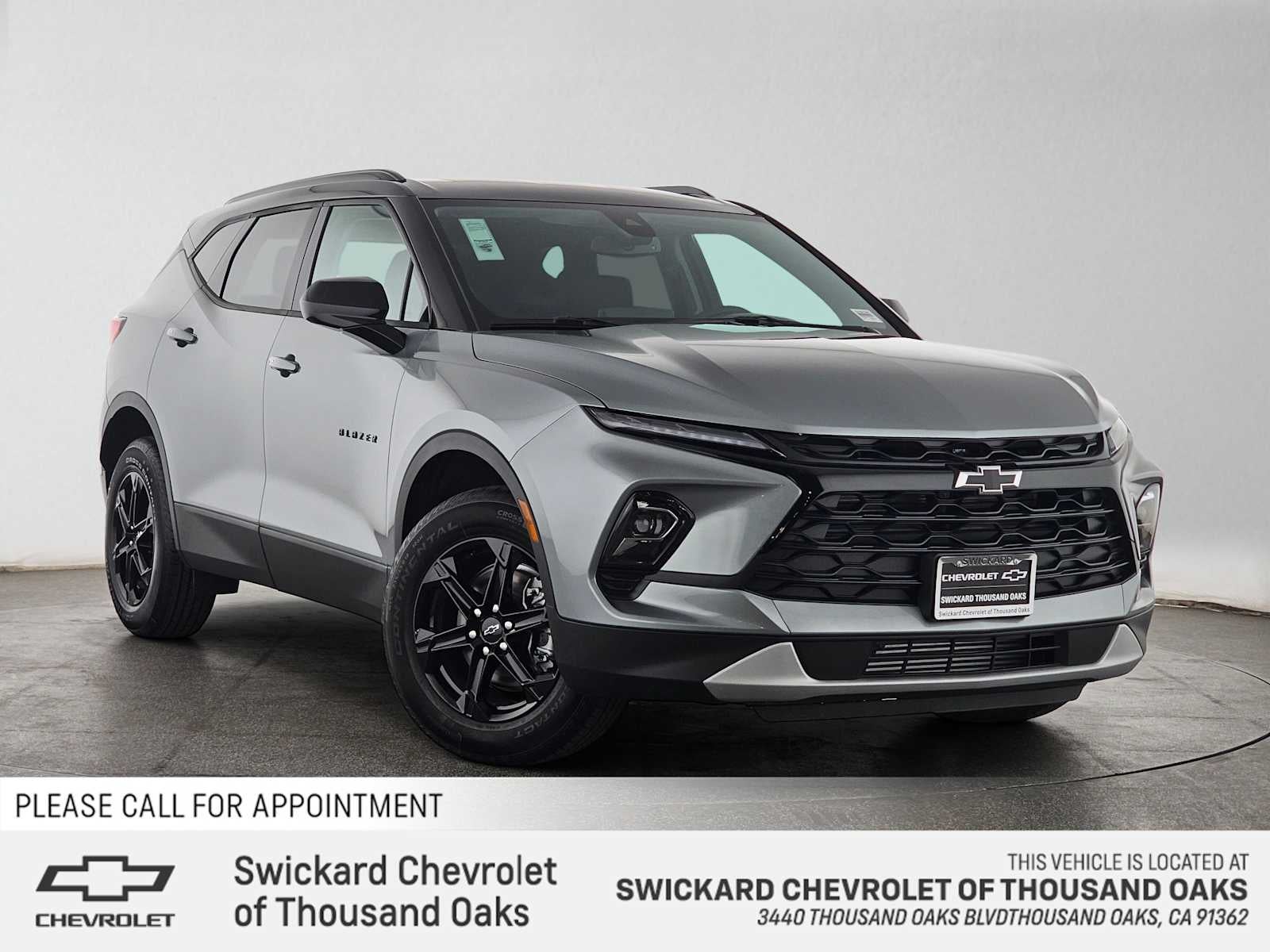 2026 Chevrolet Blazer 2LT