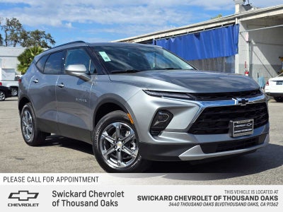 2026 Chevrolet Blazer 2LT