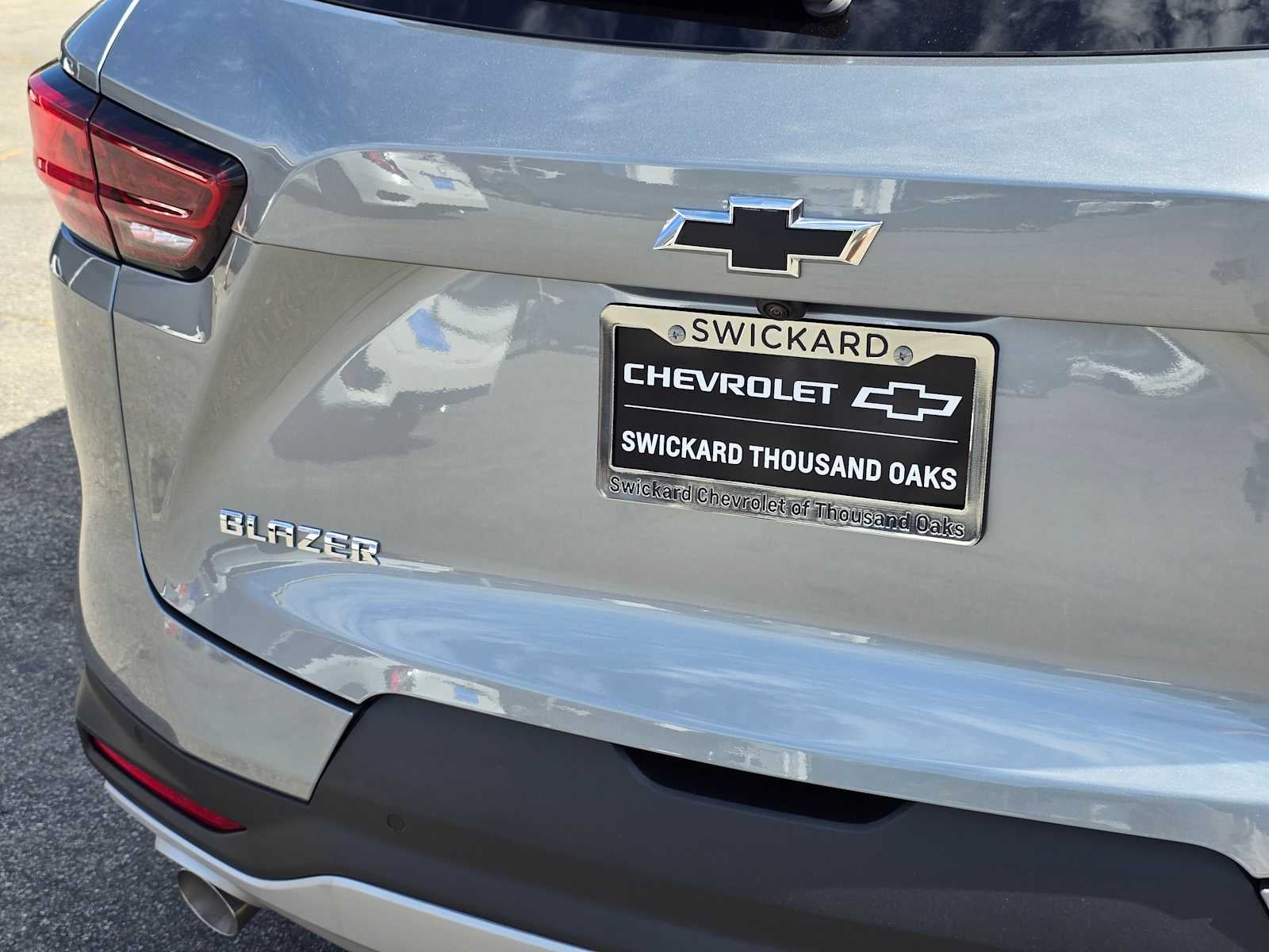 2026 Chevrolet Blazer 2LT