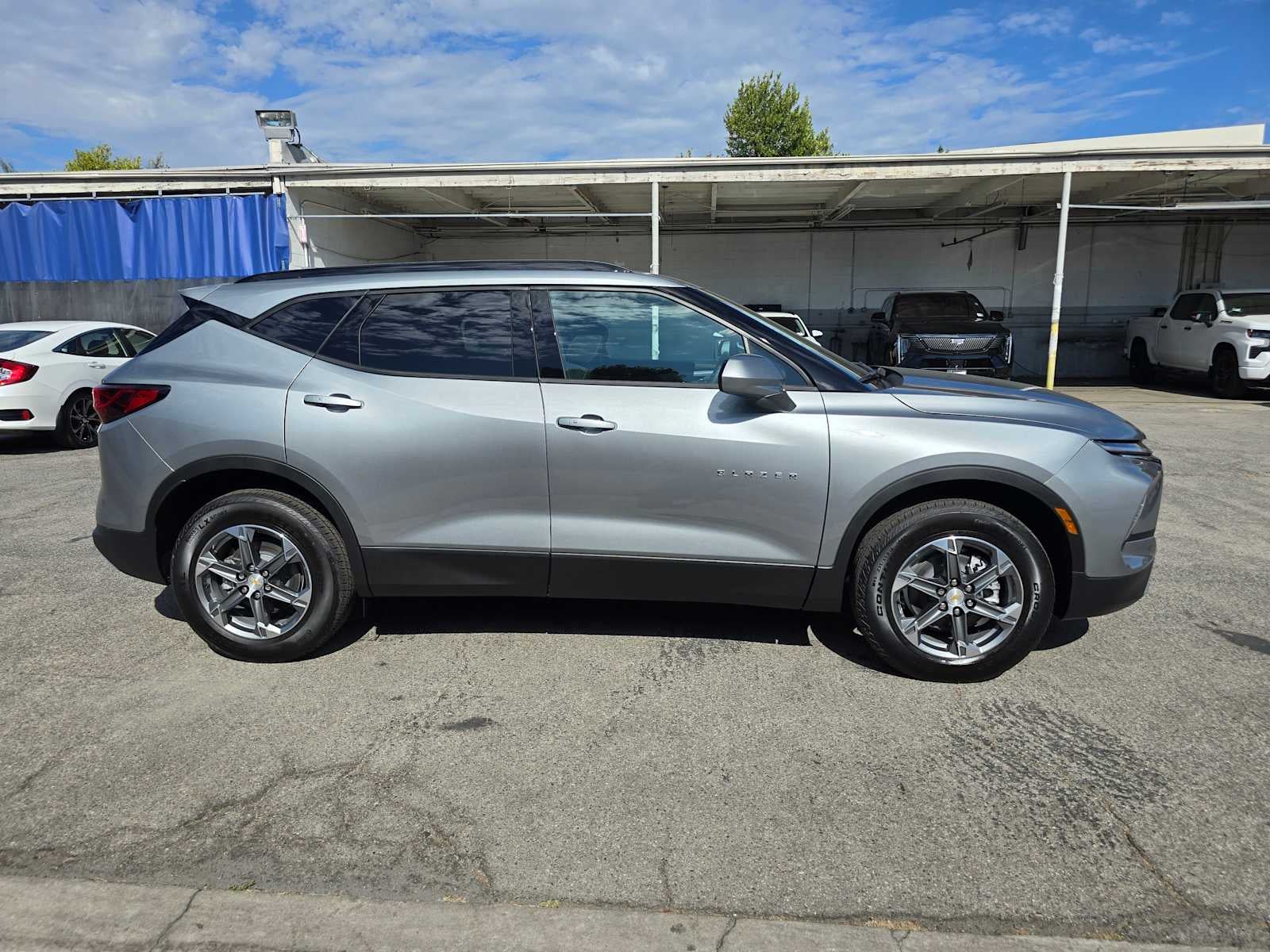 2026 Chevrolet Blazer 2LT
