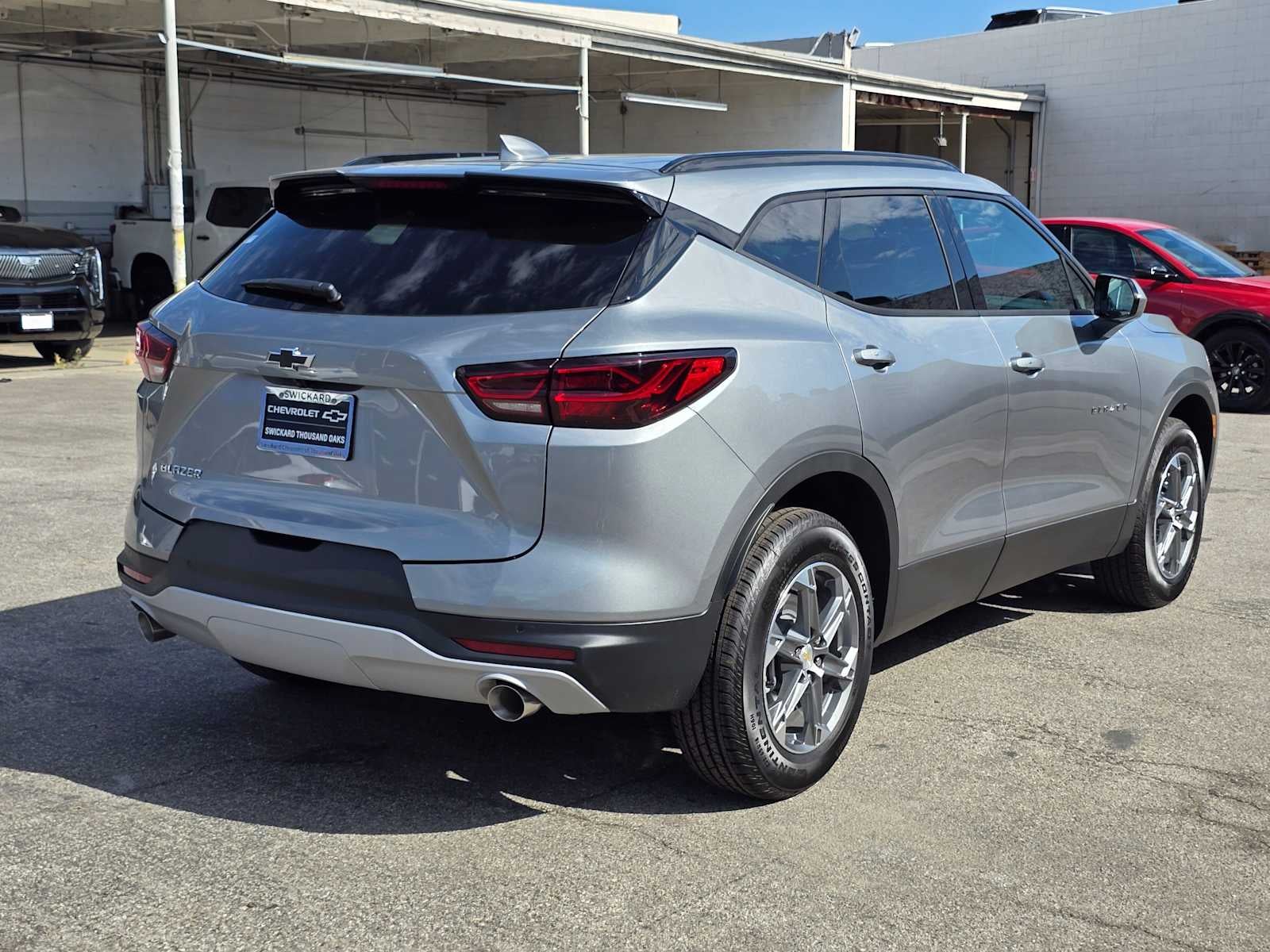 2026 Chevrolet Blazer 2LT