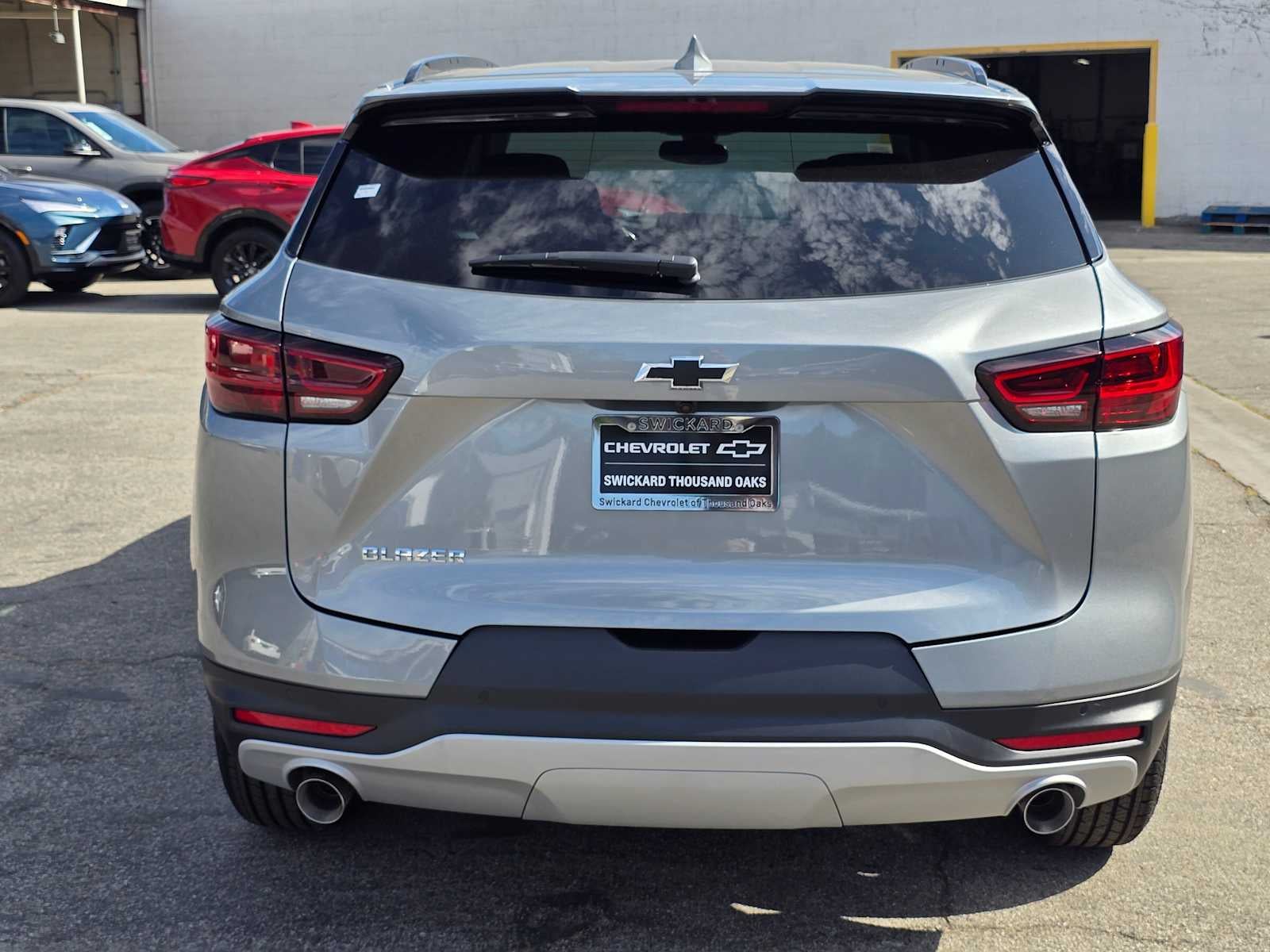2026 Chevrolet Blazer 2LT
