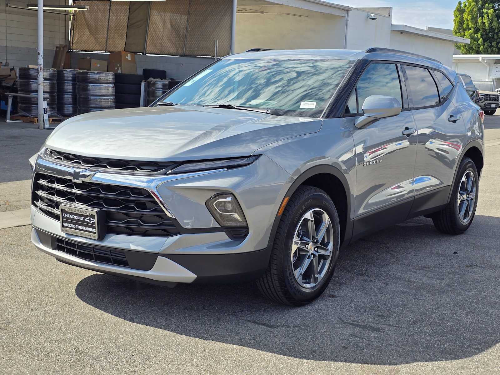 2026 Chevrolet Blazer 2LT