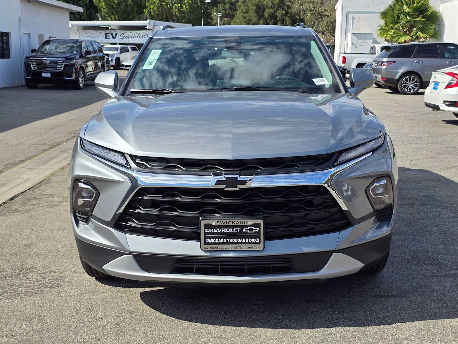 2026 Chevrolet Blazer 2LT